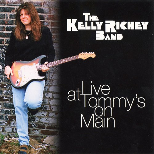 Kelly Richey - Live at Tommy's on Main (1996) [CD-Rip]