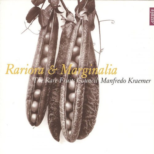 The Rare Fruits Council - Rariora & Marginalia (2014)