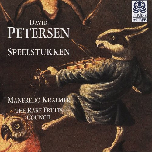 The Rare Fruits Council - David Petersen: Speelstukken, Amsterdam 1683 (1998)