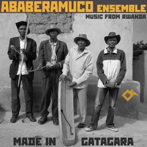 Ababeramuco Ensemble - Made in Gatagara: Music from Rwanda (2022)