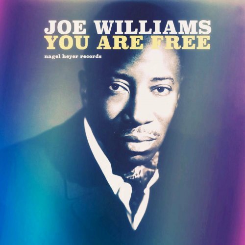 Joe Williams - You Are Free (2023)