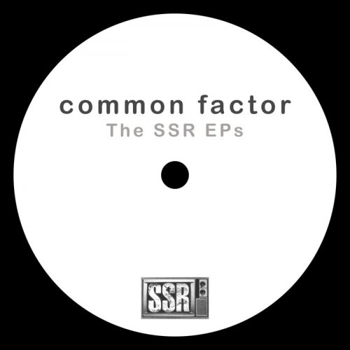 Common Factor - The SSR EPs (2023)