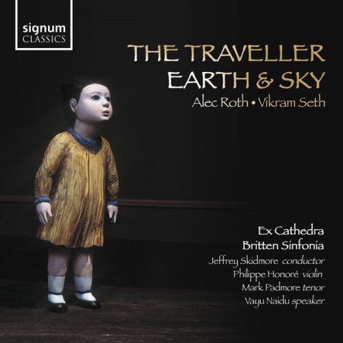 Ex Cathedra & Britten Sinfonia - The Traveller • Earth and Sky (2023) [Hi-Res]