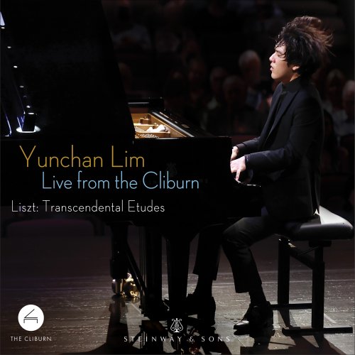 Yunchan Lim - Live from The Cliburn - Liszt: Transcendental Etudes (Live) (2023) [Hi-Res]