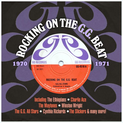 Various Artists - Rocking On The G.G. Beat (2023)