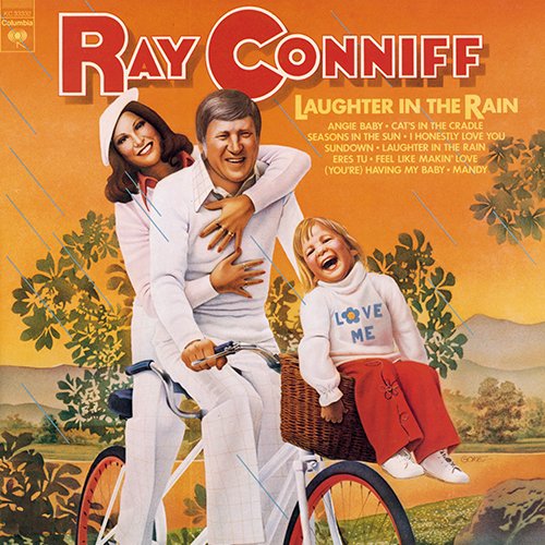 Ray Conniff - Laughter In The Rain (1975)