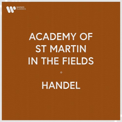 Academy of St Martin in the Fields - Academy of St Martin in the Fields - Handel (2023)