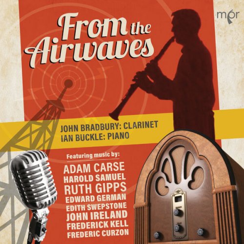 John Bradbury, Ian Buckle - From the Airwaves (2023) [Hi-Res]
