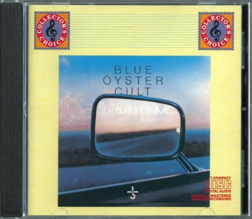 Blue Öyster Cult - Mirrors (1979) {1988, Reissue} CD-Rip