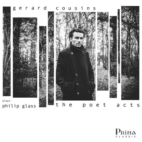 Gerard Cousins - The Poet Acts (2023) [Hi-Res]