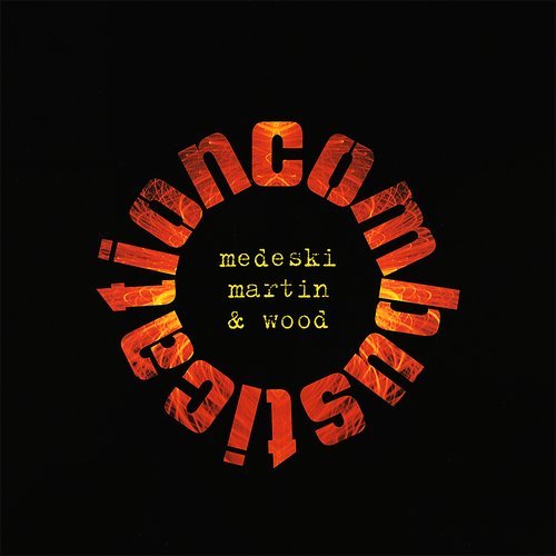 Medeski Martin & Wood - Combustication (1998) LP