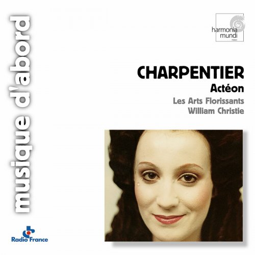 Les Arts Florissants, William Christie - M.A. Charpentier: Actéon & Intermèdes nouveaux du Mariage forcé (2023)