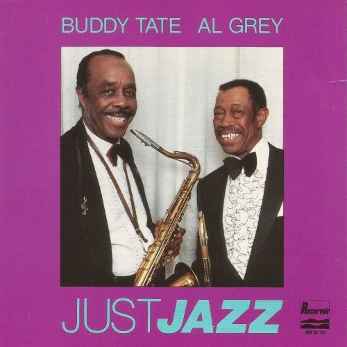 Al Grey, Buddy Tate - Just Jazz (1984)