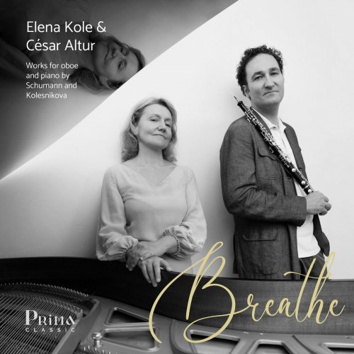 Elena Kole - Breathe (2023) Hi-Res