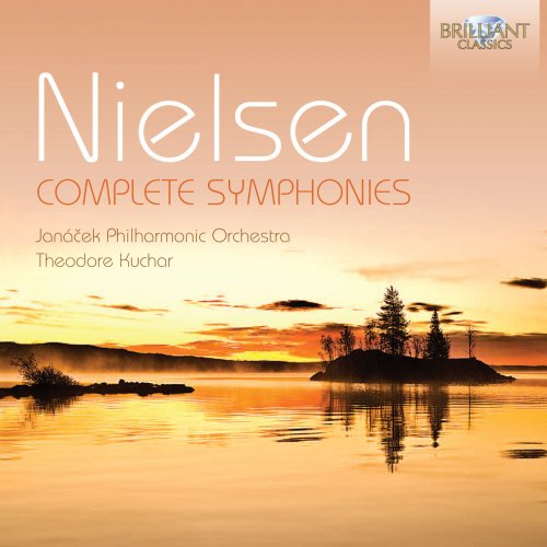 Janácek Philharmonic Orchestra, Theodore Kuchar - Nielsen: Complete Symphonies (2006)