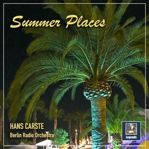 Berlin Radio Orchestra - Summer Places (2023) Hi-Res