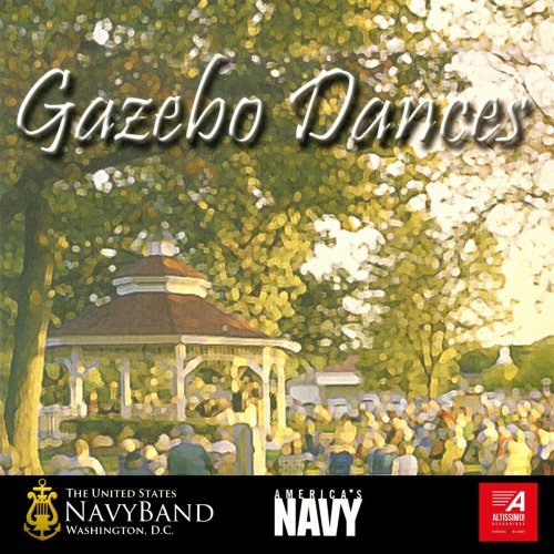 Kenneth C. Collins - Gazebo Dances (2023)