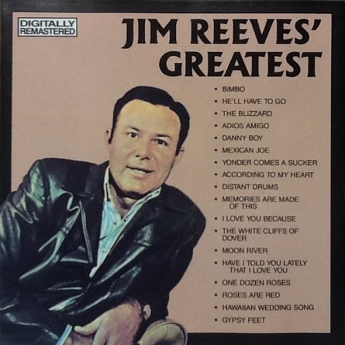 Jim Reeves - Jim Reeves' Greatest (1987)
