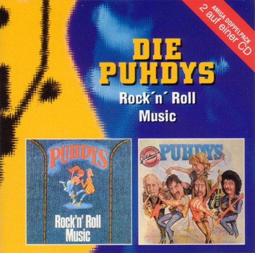 Puhdys - Rock'n' Roll Music (1998)