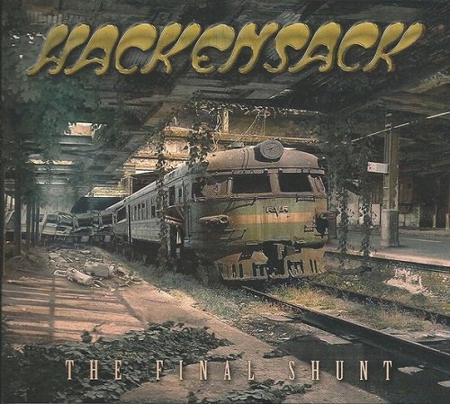 Hackensack - The Final Shunt (2017)