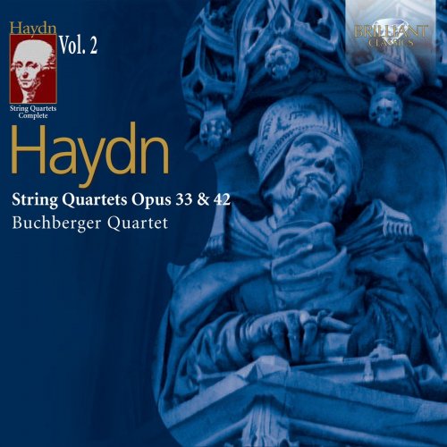 Buchberger Quartet - Haydn: String Quartets, Op. 33 & 42 (2006)