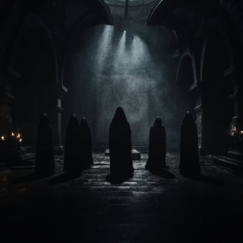 The Black Monolith - Tales Untold by Stone (2023) [Hi-Res]