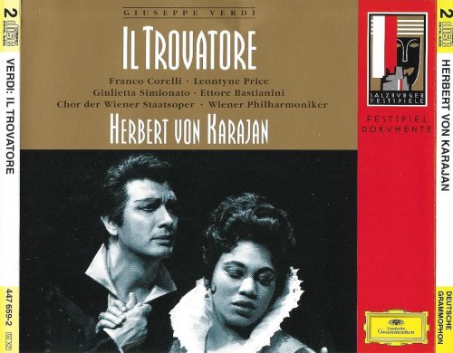 Herbert von Karajan - Verdi: Il Trovatore (1962) [1995]