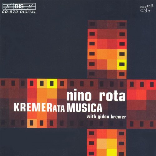 Kremerata Baltica, Gidon Kremer - Nino Rota: Chamber Music (1997)