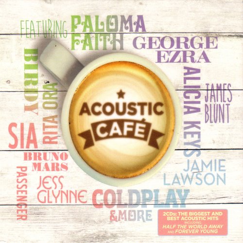 VA - Acoustic Cafe (2CD) (2016)