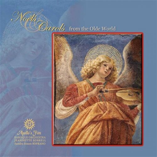 Apollo's Fire - Noels & Carols From The Olde World (2004)