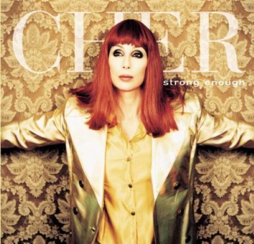 Cher - Strong Enough (CD Single) (1999)