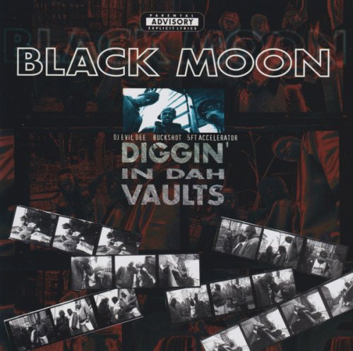 Black Moon - Diggin' In Dah Vaults (1996)