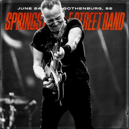 Bruce Springsteen & The E Street Band - 2023-06-24 Ullevi, Gothenburg, Sweden (2023)