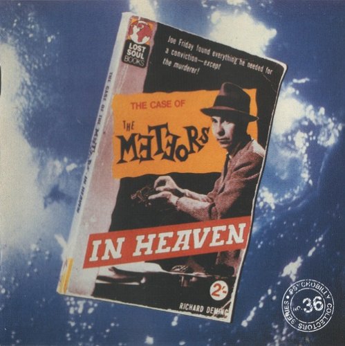 The Meteors - In Heaven (Reissue) (1981/2005)