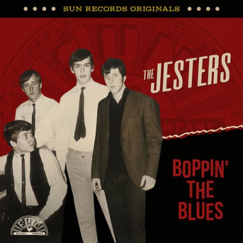 The Jesters - Sun Records Originals: Boppin' The Blues (2023)