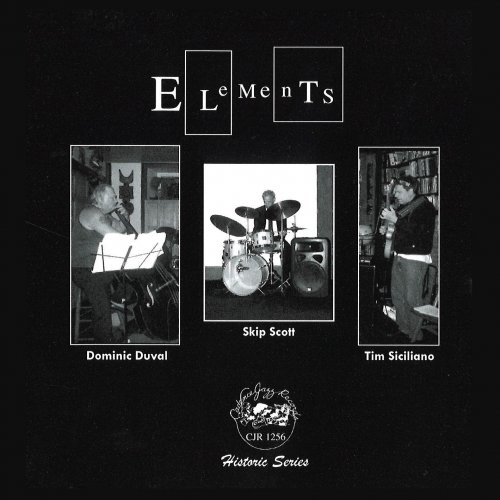 Dominic Duval, Tim Siciliano, Skip Scott - Elements (2017)