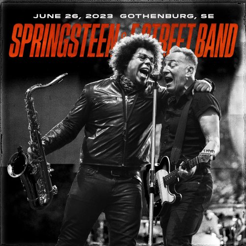 Bruce Springsteen & The E Street Band - 2023-06-26 Ullevi, Gothenburg, Sweden (2023)