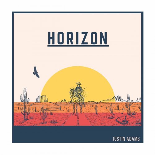 Justin Adams - Horizon (2023)