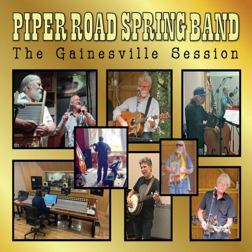 Piper Road Spring Band - The Gainesville Session (2023) Hi-Res