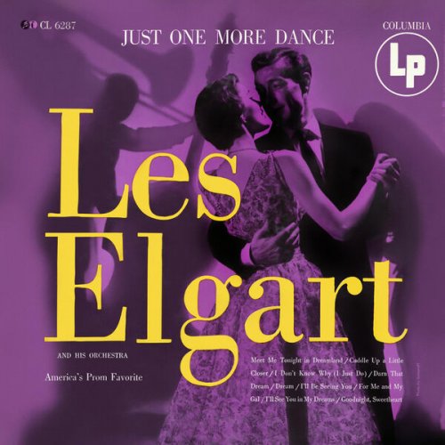 Les Elgart & His Orchestra - Just One More Dance (1954)