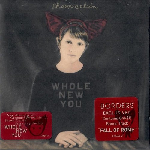 Shawn Colvin - Whole New You (Borders Exclusive) (2001) Lossless