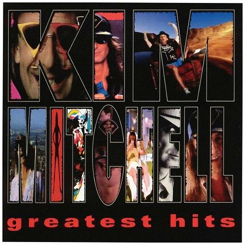 Kim Mitchell - Greatest Hits (1995)