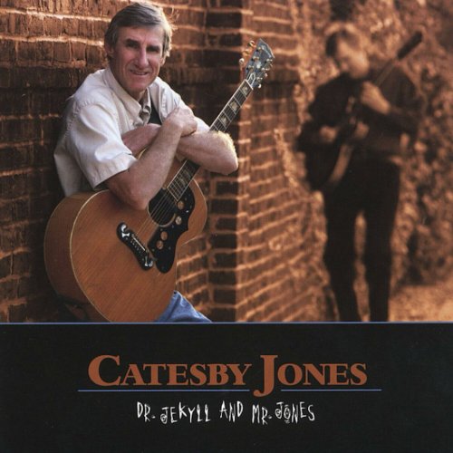 Catesby Jones - Dr Jekyll And Mr Jones (2023)