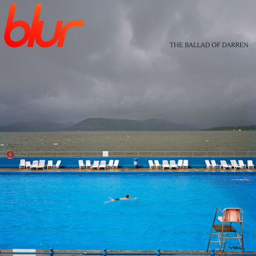 Blur - The Ballad of Darren (2023) [Hi-Res]