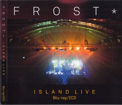 Frost* - Island Live (2023)