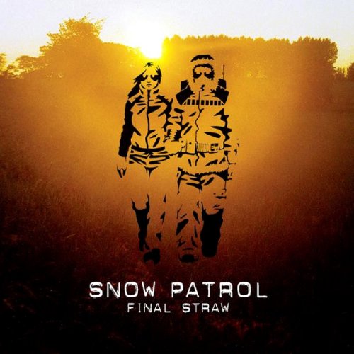 Snow Patrol - Final Straw (Japan Edition) (2006)