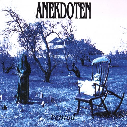 Anekdoten - Vemod (2008)