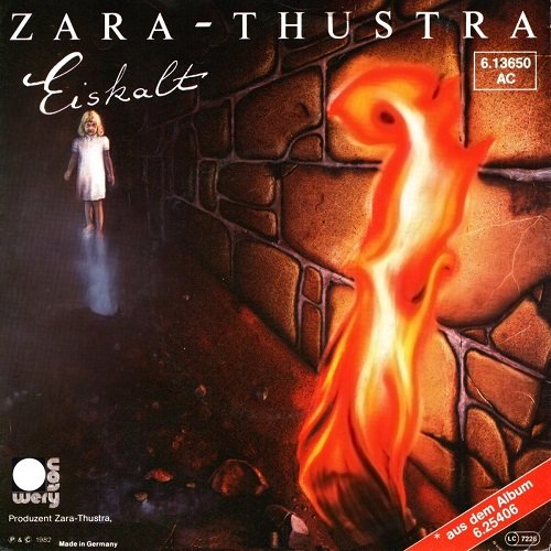 Zara-Thustra - Eiskalt (1982)