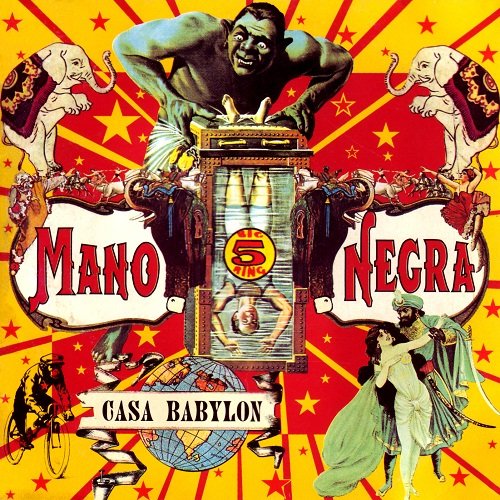 Mano Negra - Casa Babylon (1994)