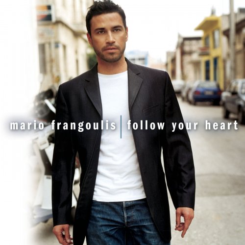 Mario Frangoulis - Follow Your Heart (1984) Lossless